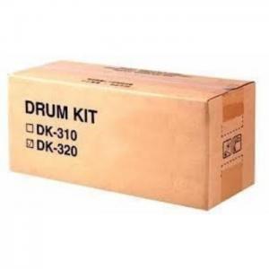 Kyocera dk-320 - 302j393033 original black drum