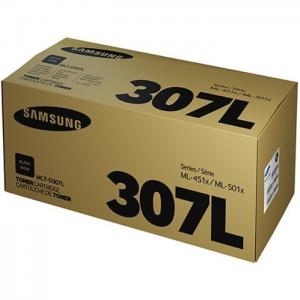 Samsung mlt-d307l original black toner