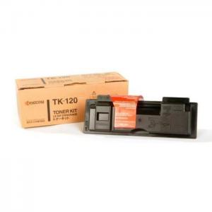 Kyocera tk-120 - 1t02g60de0 genuine black toner