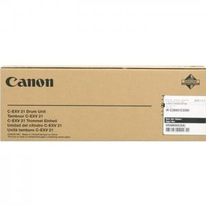Canon c-exv21drumbk - 0456b002 original black drum