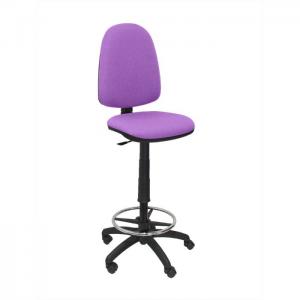 Office stool ayna bali lilac