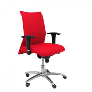 Office armchair albacete confidant bali red
