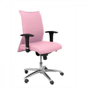 Office armchair albacete confidant bali pale pink