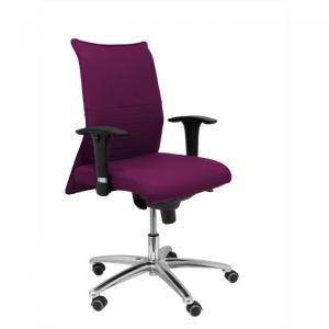 Office armchair albacete confidant bali purple