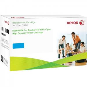 Xerox 006r03396 alternative genuine brother tn-326c cyan toner