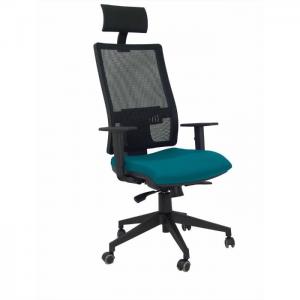 Office chair horna bali dark green