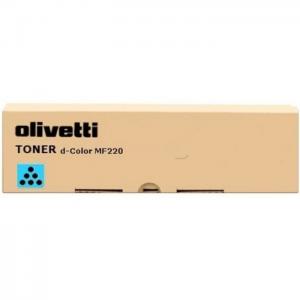 Olivetti b0857 genuine cyan toner