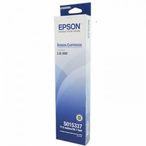 Epson c13s015337 original black nylon ribbon