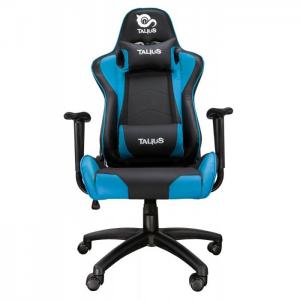 Talius gecko gaming chair black/blue