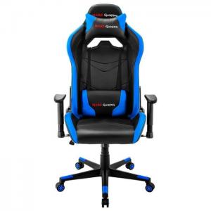 Gaming chair mars gaming mgc3bbl/ blue and black