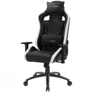 Gaming chair mars gaming mgcx neo/ white and black