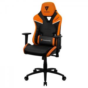 Gaming chair thunderx3 tc5bo/ black and orange
