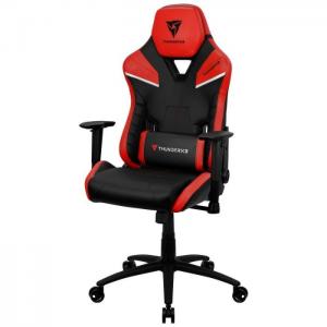 Gaming chair thunderx3 tc5br/ black and red