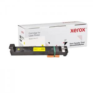 Xerox everyday 006r04283 oki c710/c711 yellow generic toner - replaces 44318605