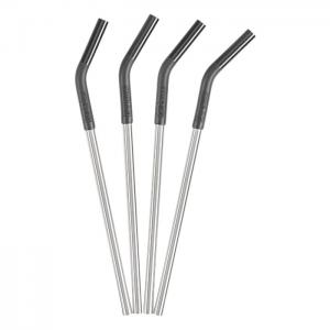 5pc straw set (for pints and tumblers) - klean kanteen