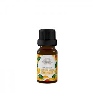 Mandarin essential oil - siberina