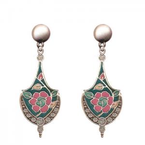 Top piercing earrings a-77191 - clara bijoux