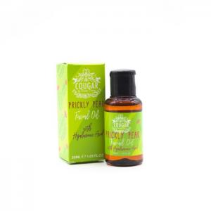 Prickly Pear Facial Oil With Hyaluronic Acid - Cougar Beauty Products