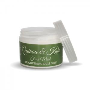 Quinoa & Kale Face Mask - Cougar Beauty Products