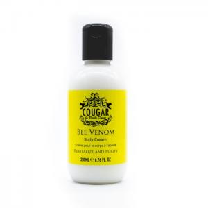 Bee Venom Body Cream - Cougar Beauty Products