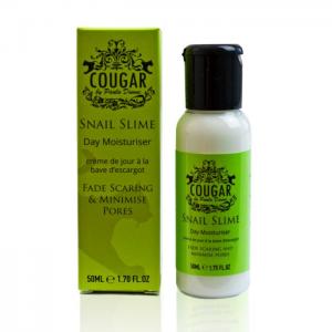 Snail Slime Day Moisturiser - Cougar Beauty Products