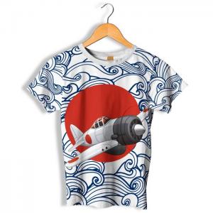 T-shirt - fishikii