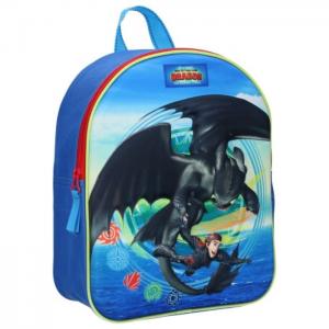 Backpack Dragon 3 Forever Bonded (3D) - Dragon 3
