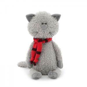 Buddy the Cat in scarf - Collection Life