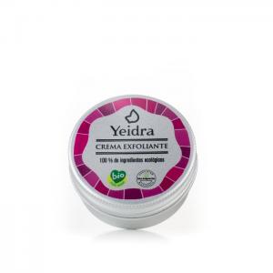 Exfoliating cream - yeidra
