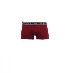Boxers alessandro 302 1-pack burgundy - pierre cardin