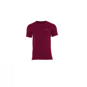 T-shirt arturo rneck 1-pack burgundy - pierre cardin