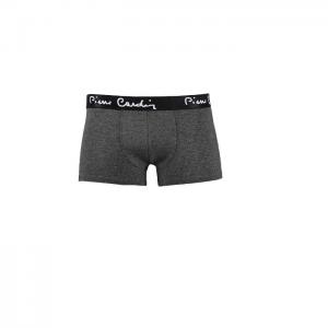 Boxer shorts angelo 301 1-pack gray - pierre cardin