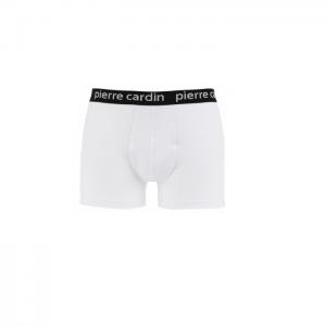 Boxer shorts emilio 95 1-pack mix2 white - pierre cardin