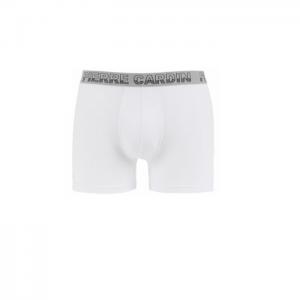 Boxer shorts fabio 95 1-pack mix3 white - pierre cardin