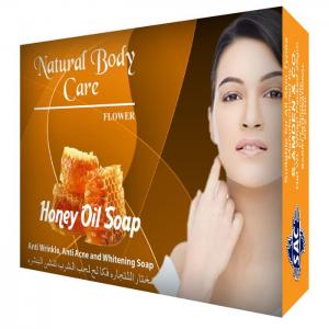 Honey Oil Soap - S-Amden