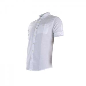 Men's linen shirt - new wood