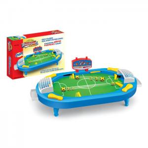 Board game: pinball football (set skill and strategy) - juguetes y peluches neo