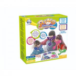 Board game: elephant atrapa hens (set skill and strategy) - juguetes y peluches neo