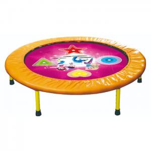 TRAMPOLINE CHILDREN: MINI TRAMPOLINE ROSA DANCING (TRAMPOLINE INTERACTIVE TO JUMP AND DANCE) - JUGUETES Y PELUCHES NEO