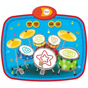 Manta musical: mini battery - juguetes y peluches neo