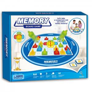 Board game: memory unveiled and win (memory game and strategy) - juguetes y peluches neo