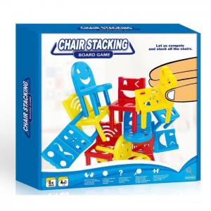 BOARD GAME: APILA CHAIRS (SET skill and strategy) - JUGUETES Y PELUCHES NEO