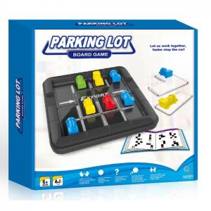 BOARD GAME: PARKS AS YOU CAN (AND STRATEGY GAME OF SKILL) - JUGUETES Y PELUCHES NEO