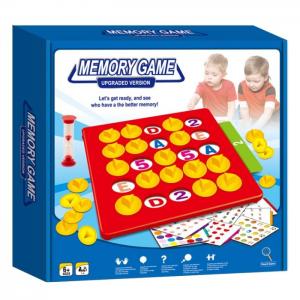 Board game: 8 desafios memory (memory game and strategy) - juguetes y peluches neo