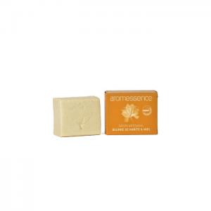 Artisanal Soap With Shea & Honey - Aromessence