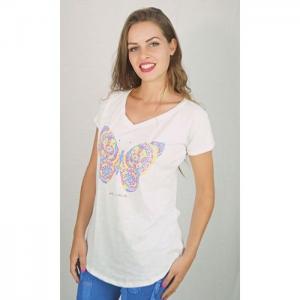 Butterfly short sleeve t-shirt - odissea