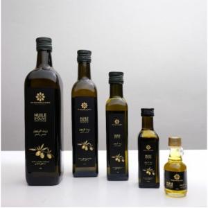 Extra virgin olive oil 100ml - les douceurs du maroc