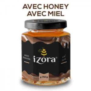 Amlou Almonds With Honey 750G - IZORA