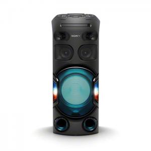 Sony mhc-v42d high power audio bluetooth system with multi-colour lighting effects - modern electronics sony