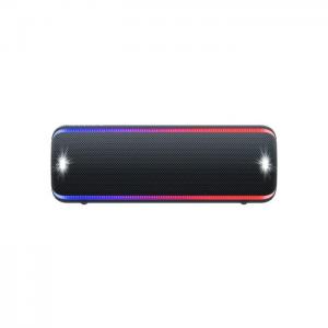 Sony srs-xb32 extra bass portable bluetooth speaker, black (srs-xb32/b) - modern electronics sony